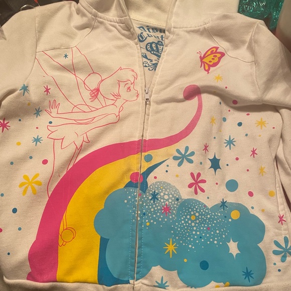 Juicy Couture Jackets & Blazers - Disney x Juicy Couture Tinker Bell Jacket